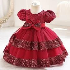 Girl Dress 1
